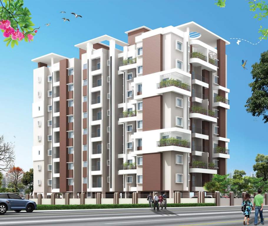  achyut nest Images for Elevation of Gajpati Achyut Nest