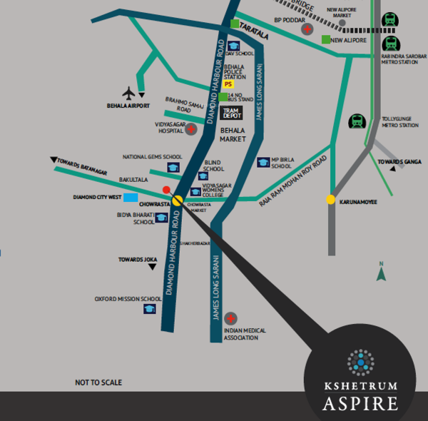 Images for Location Plan of Kshetrum Aspire Images for Location Plan of Kshetrum Aspire