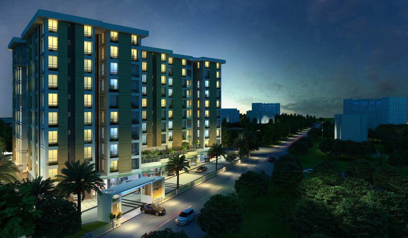  aspire Images for Elevation of Kshetrum Aspire