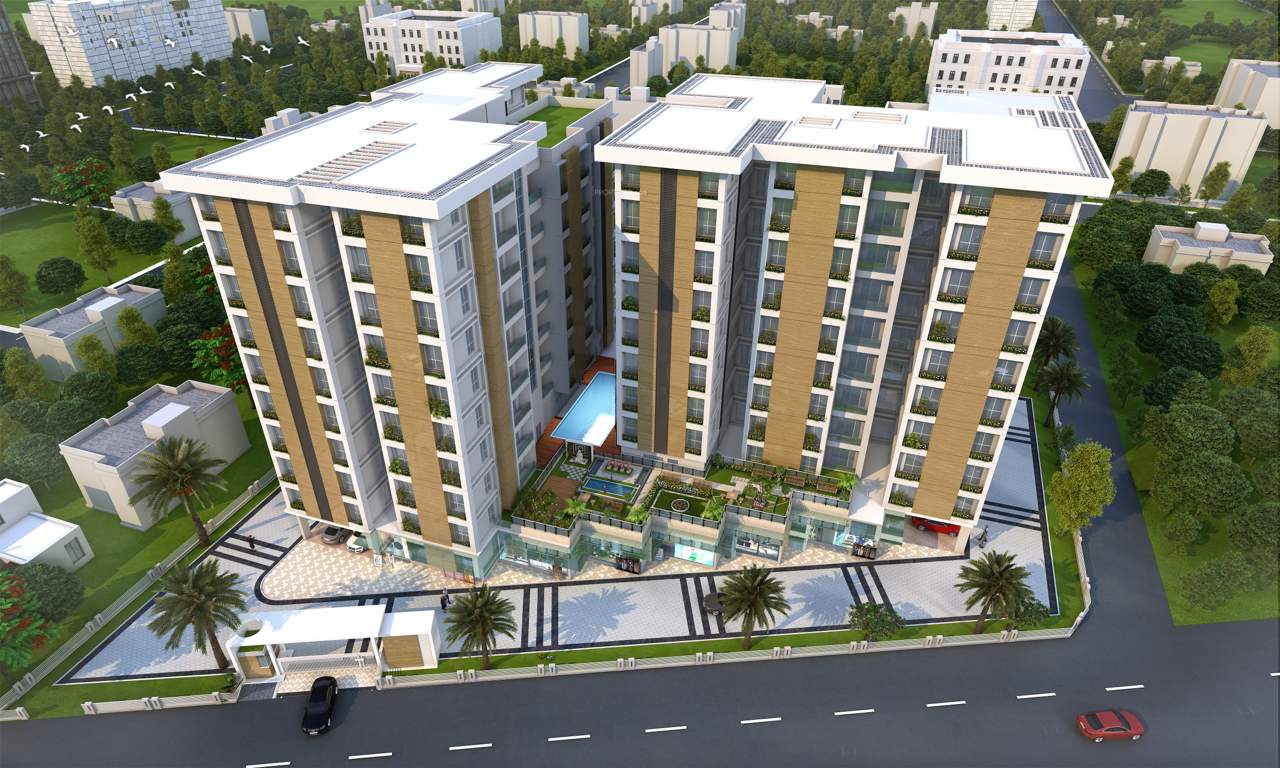  aspire Images for Elevation of Kshetrum Aspire