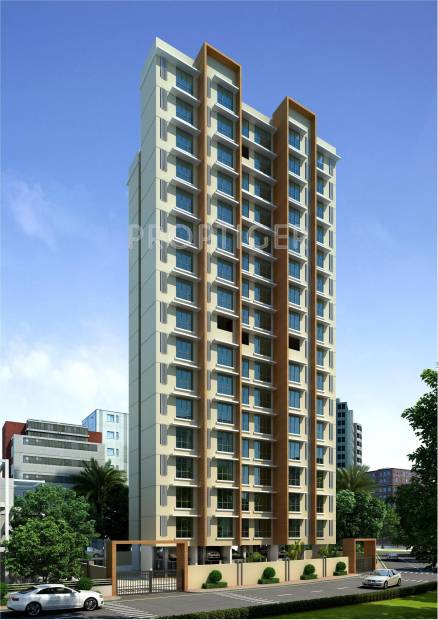  heights Images for Elevation of Sagar Heights