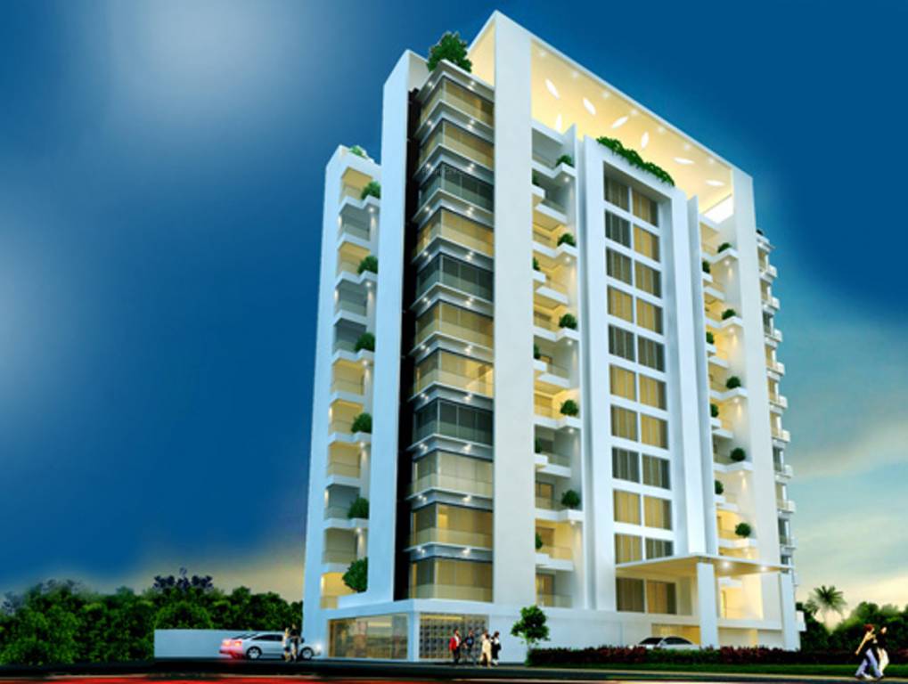 Images for Elevation of Silver Winter Leaf