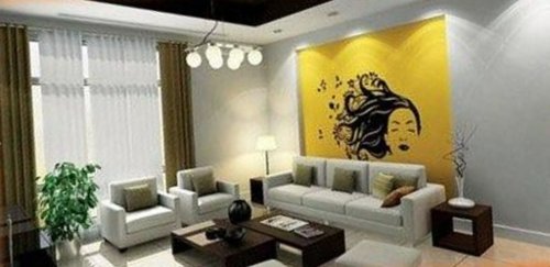  varadvinayak Living Area