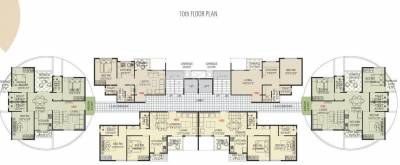 Images for Cluster Plan of Ravindra Ravi Renaissance