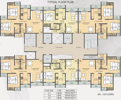 Images for Cluster Plan of Mukta Mukta Luxuria luxuria Images for Cluster Plan of Mukta Mukta Luxuria