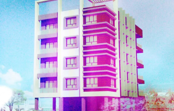 Images for Elevation of Bengal Millennium Manor Images for Elevation of Bengal Millennium Manor