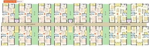 Images for Cluster Plan of JK Poojithas Waterfront poojithas-waterfront Images for Cluster Plan of JK Poojithas Waterfront