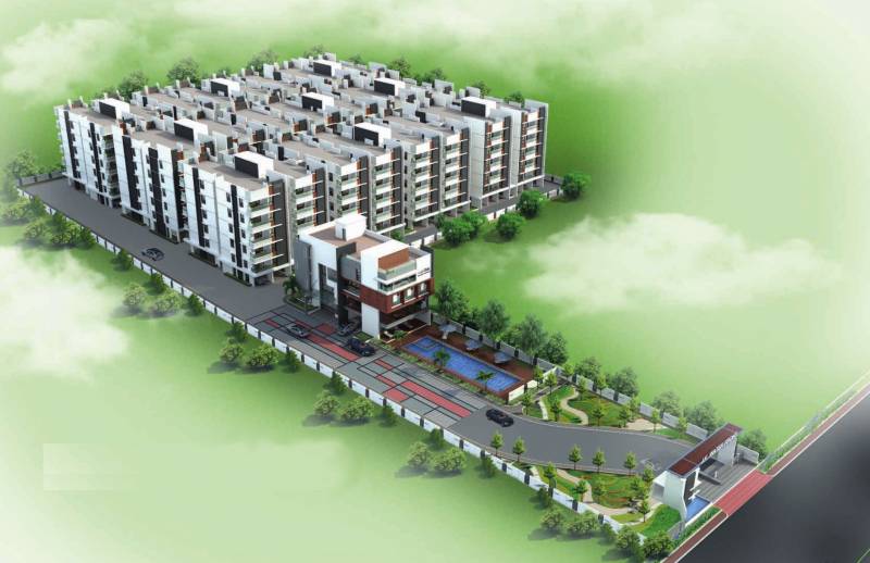  poojithas-waterfront Images for Elevation of JK Poojithas Waterfront