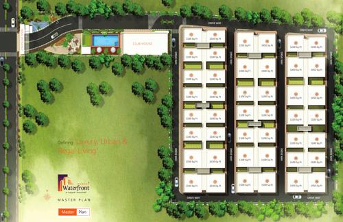 Images for Master Plan of JK Poojithas Waterfront poojithas-waterfront Images for Master Plan of JK Poojithas Waterfront