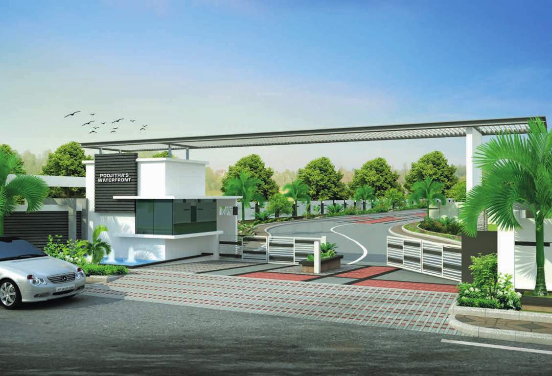  poojithas waterfront Images for Amenities of JK Poojithas Waterfront