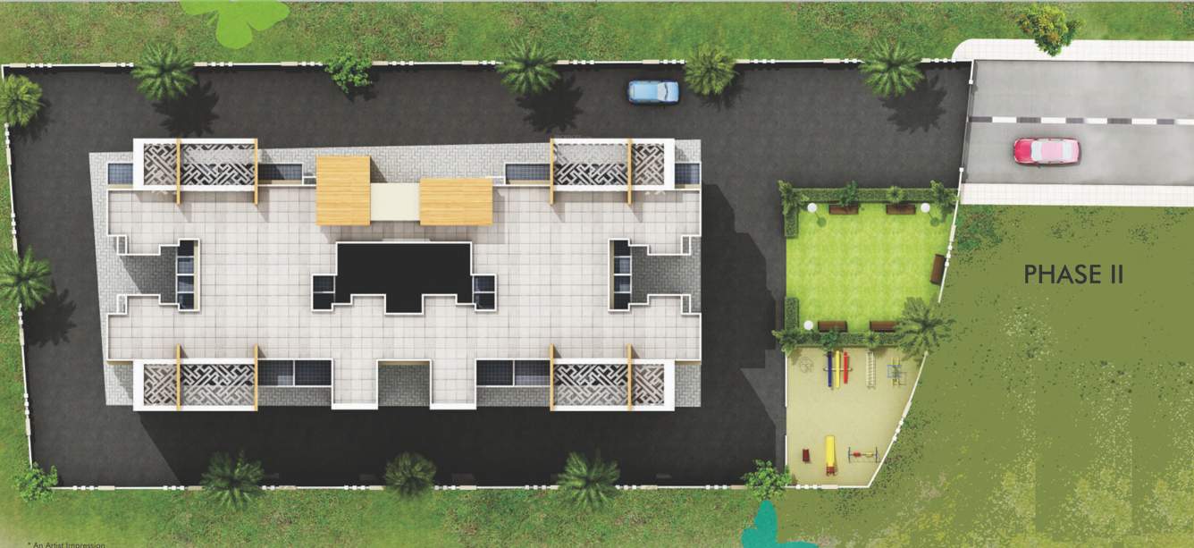 Images for Layout Plan of Sai Sais Leela