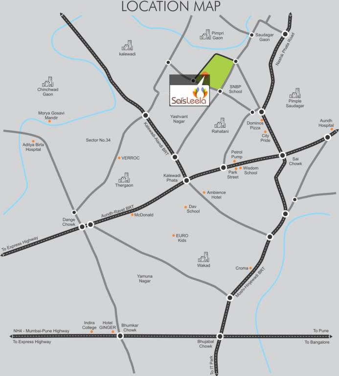 Images for Location Plan of Sai Sais Leela