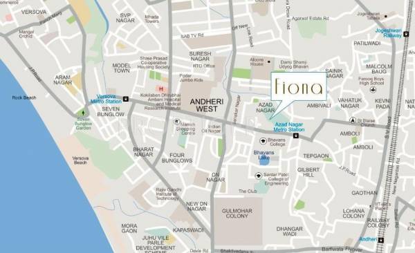 Images for Location Plan of Blue Castle Fiona