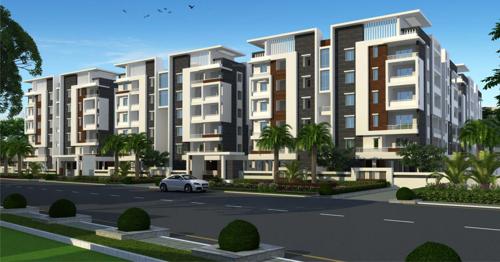  capital-empire Images for Elevation of Aadya Capital Empire