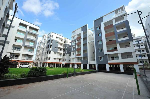  capital-empire Internal Roads & Footpaths