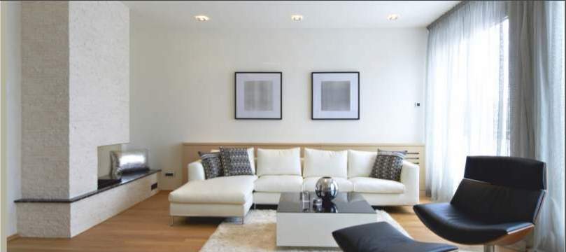  capital empire Living Area