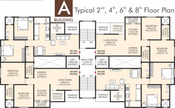Images for Cluster Plan of Mahesh El Regalo