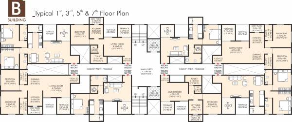 Images for Cluster Plan of Mahesh El Regalo