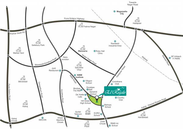 Images for Location Plan of Mahesh El Regalo