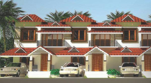 Images for Elevation of Aspirana Malabar Residency Villa