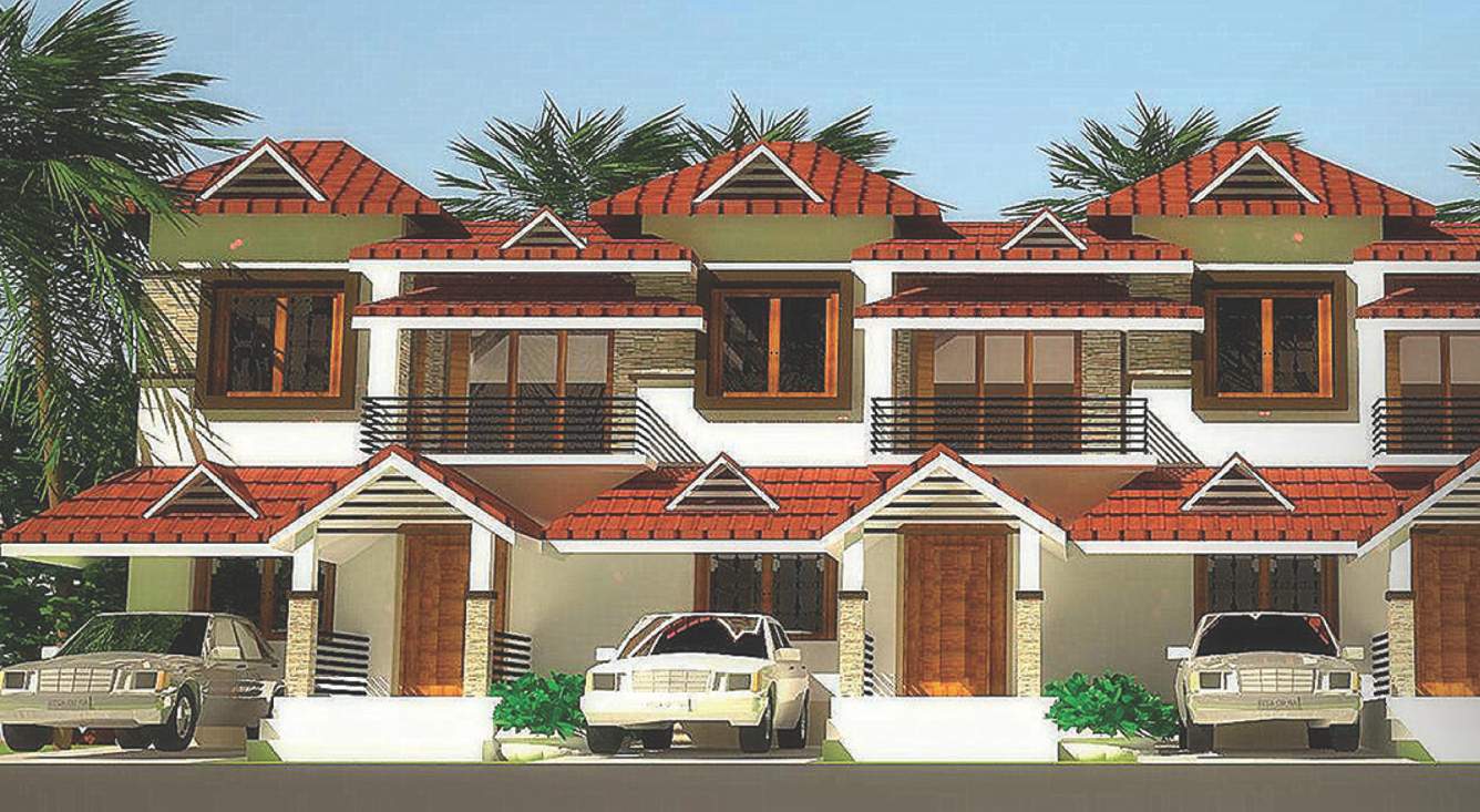Images for Elevation of Aspirana Malabar Residency Villa