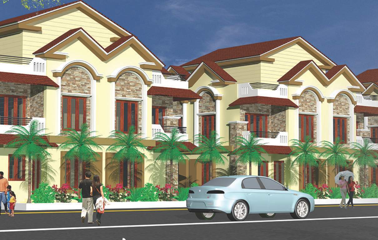 Images for Elevation of Aspirana Malabar Residency Villa