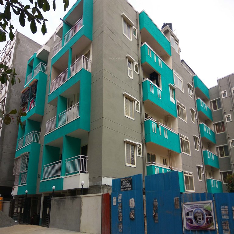  om sri satya sai paradise Elevation