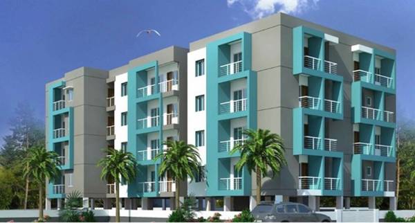 Images for Elevation of Om Sai Developers Bangalore Om Sri Satya Sai Paradise