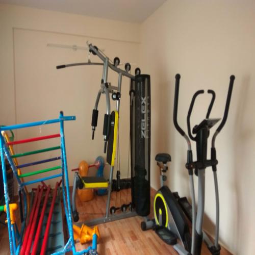  om-sri-satya-sai-paradise Gymnasium