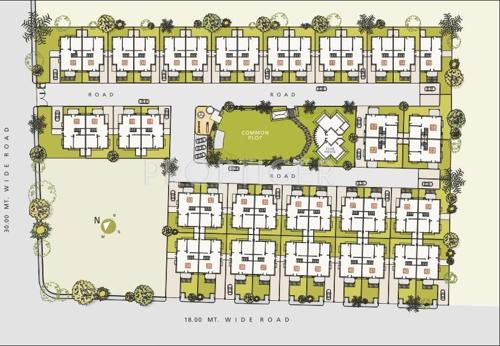  golden-villa Images for Layout Plan of Rashmi Golden Villa