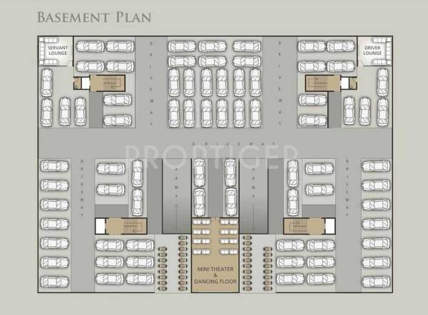 Images for Cluster Plan of Rajyash Serenade Ventura
