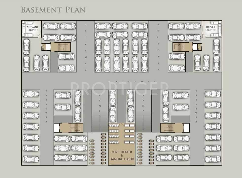 Images for Cluster Plan of Rajyash Serenade Ventura