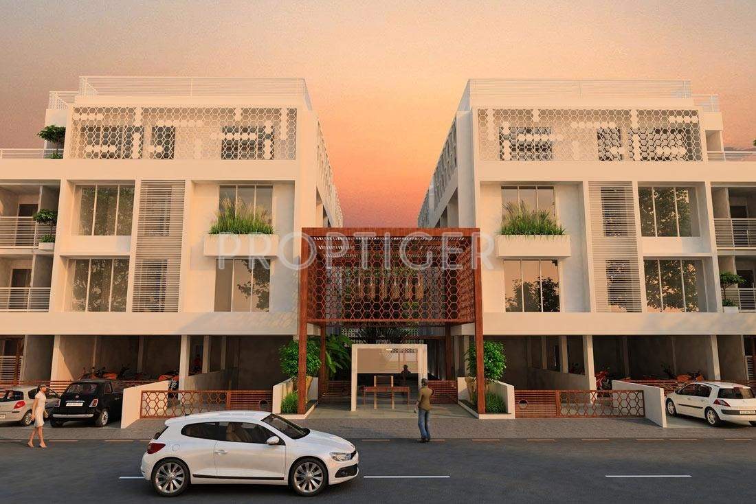 Rajyash Group Serenade Ventura