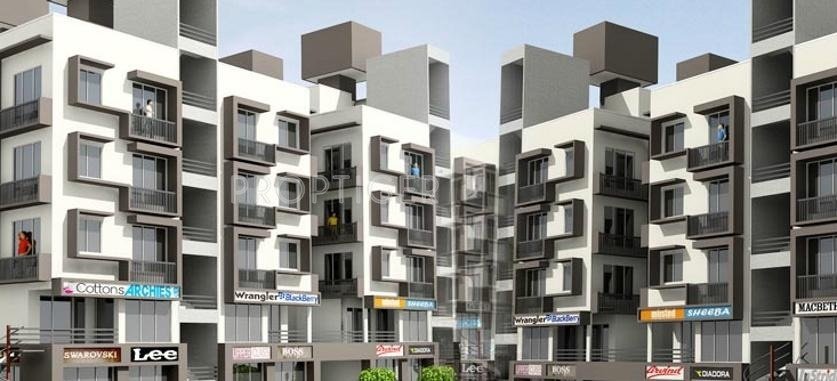 Images for Elevation of Poddar Palm Enclave