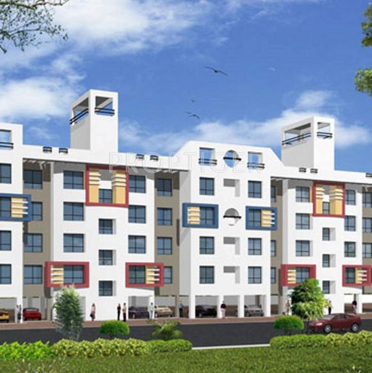  rose wood Images for Elevation of Kolte Patil Rose Wood