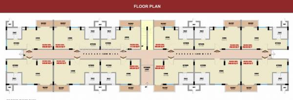 Images for Cluster Plan of RCL Homes Indus Valley