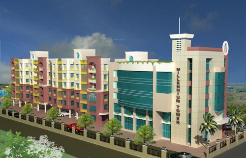  tower Images for Elevation of Bengal Tower