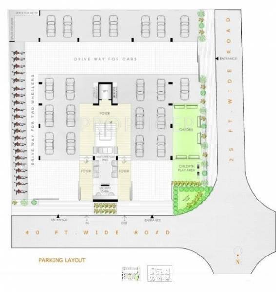 Images for Cluster Plan of Rajyash Swara Images for Cluster Plan of Rajyash Swara