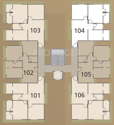  sandstone Images for Cluster Plan of Rajyash Sandstone