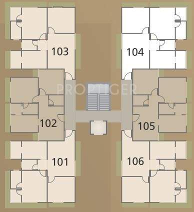  sandstone Images for Cluster Plan of Rajyash Sandstone