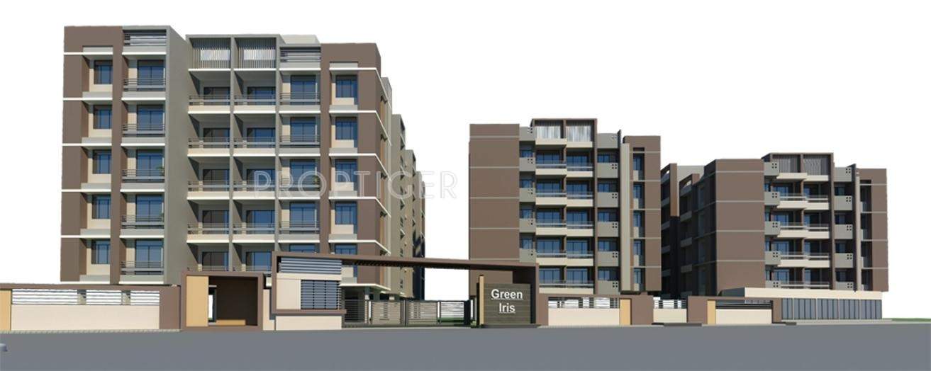  green iris Images for Elevation of Rashmi Engicon Green Iris