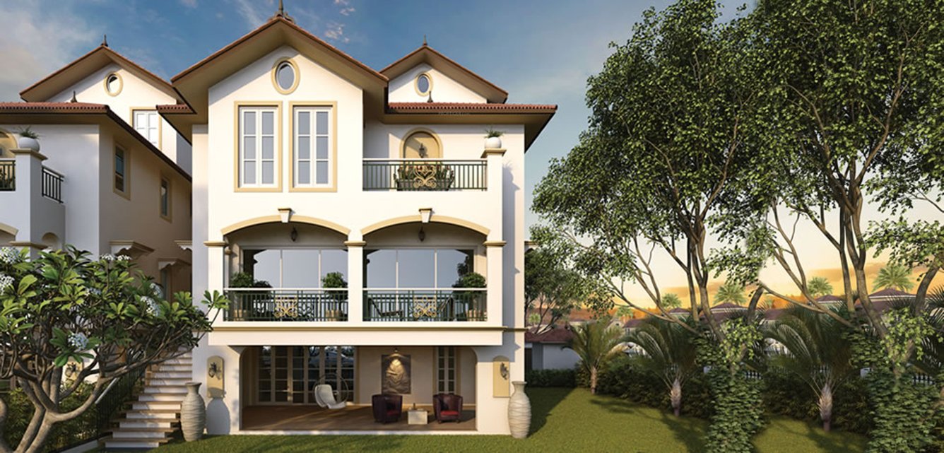 Images for Elevation of Vrundavan Shree Vrundavan Villa 6