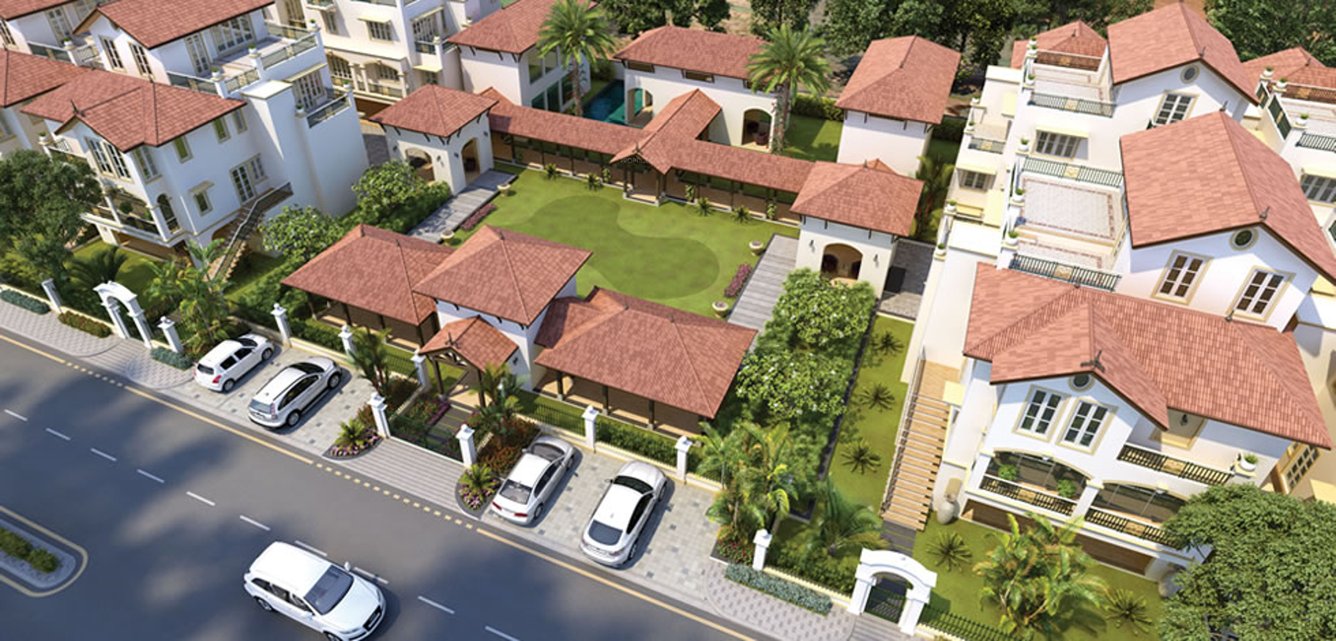 Images for Elevation of Vrundavan Shree Vrundavan Villa 6