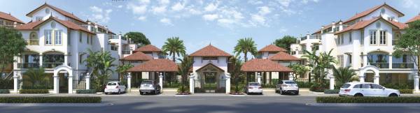 Images for Elevation of Vrundavan Shree Vrundavan Villa 6