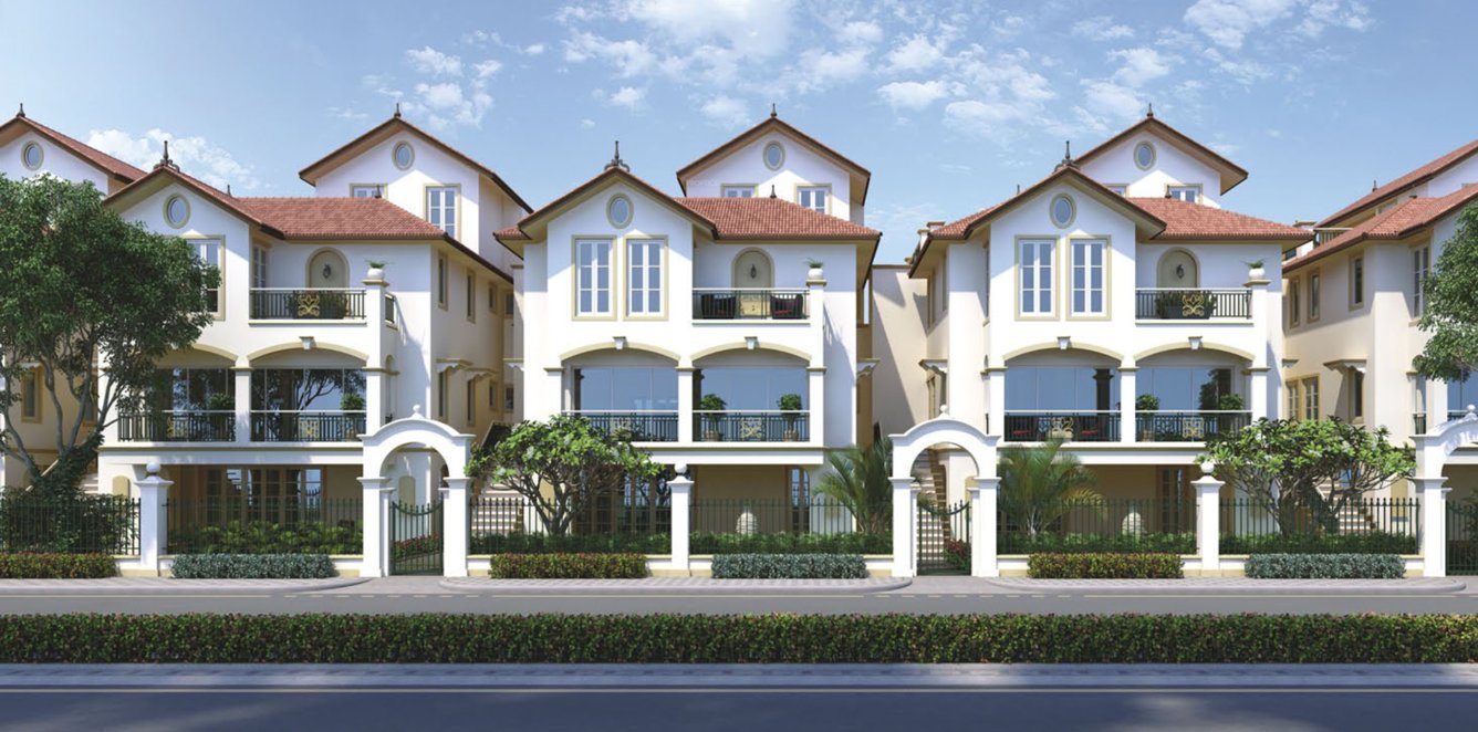 Images for Elevation of Vrundavan Shree Vrundavan Villa 6