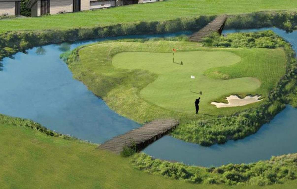  golf links villas Images for Amenities of Godrej Golf Links Villas