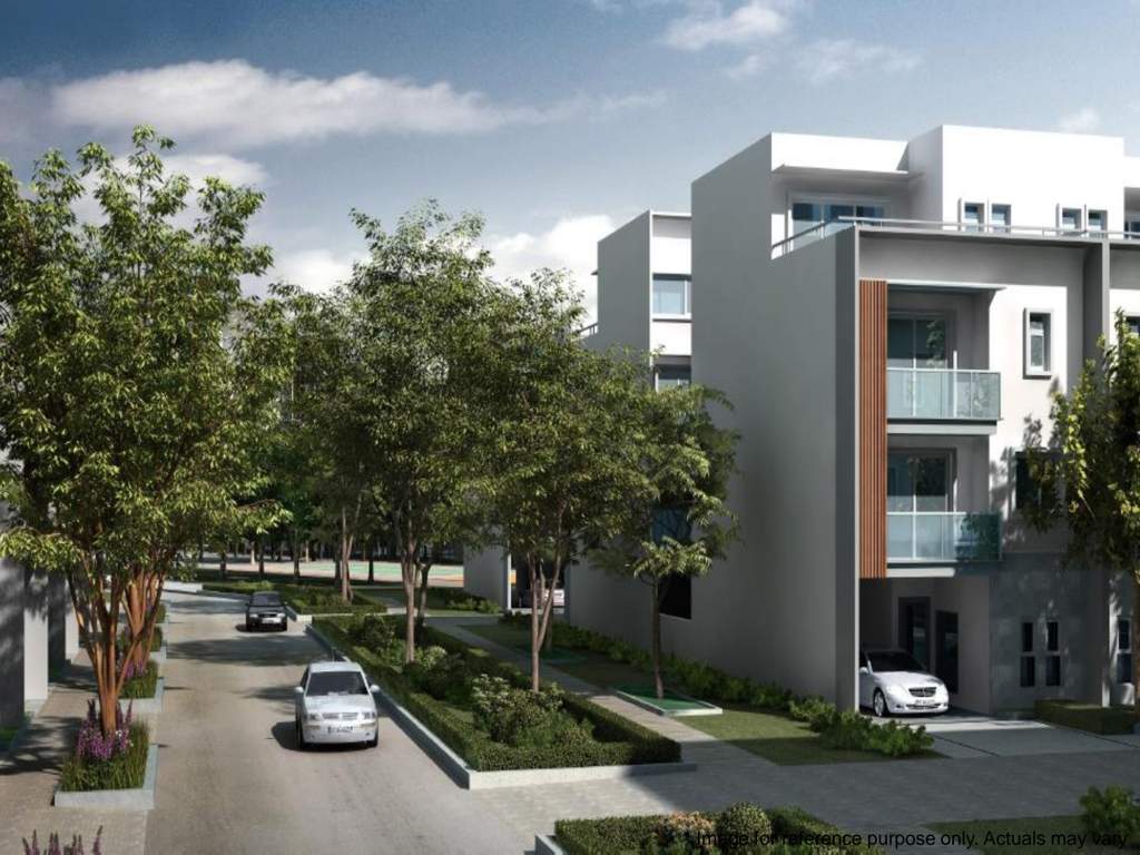  golf links villas Images for Amenities of Godrej Golf Links Villas