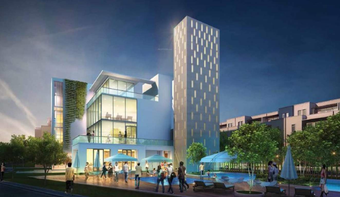  golf links villas Images for Amenities of Godrej Golf Links Villas