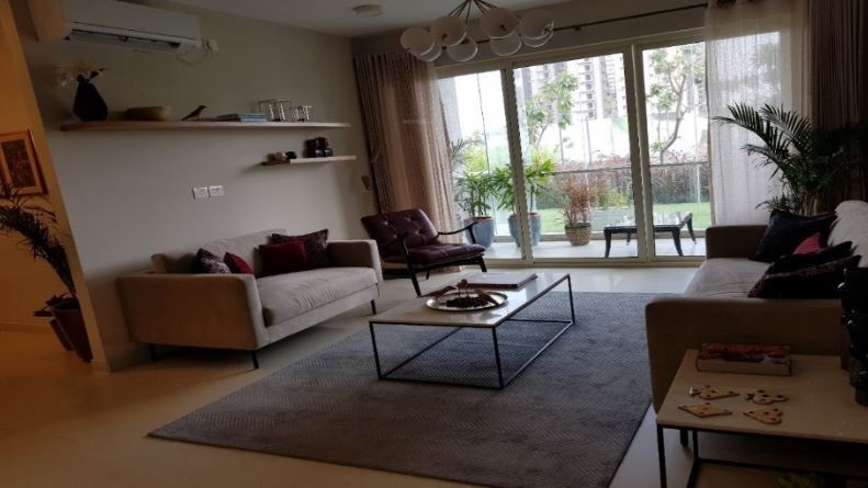 Godrej Golf Links Villas