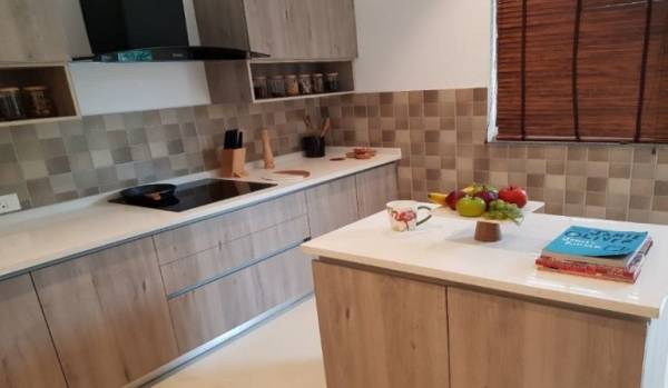  golf-links-villas Kitchen